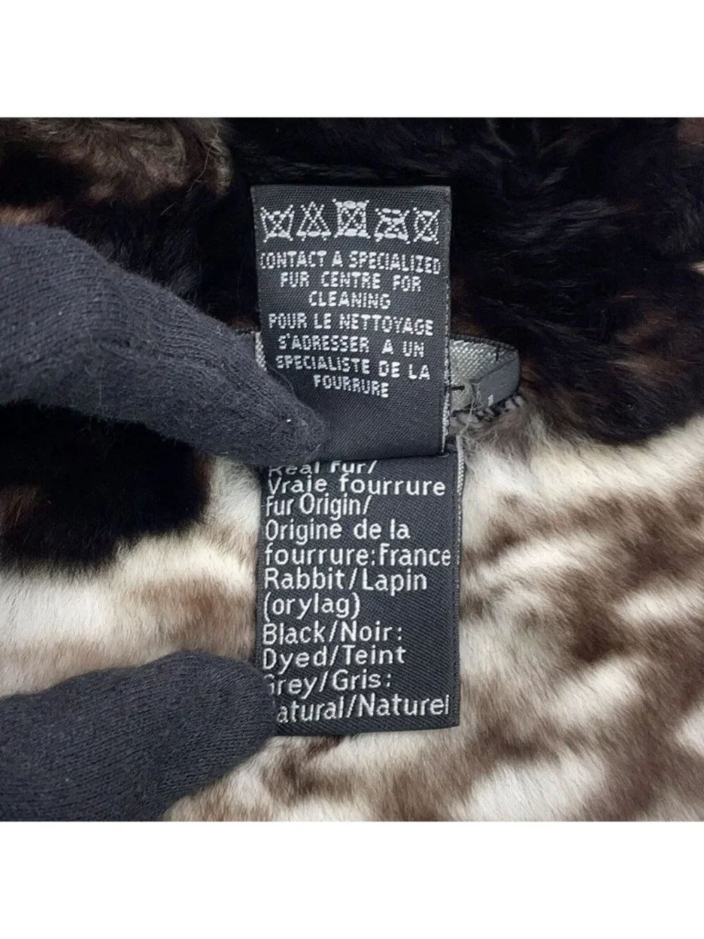 Chanel Scarf CC Logo Orirug